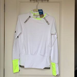 NWT Brooks Carbonite Hoodie, Small